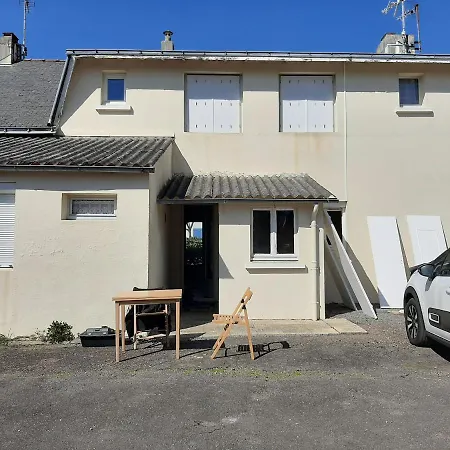 Location Appartement 100 M De La Plage Penestin Exterior photo