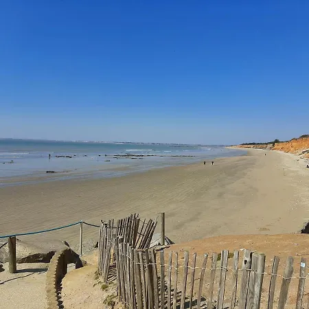 Location Appartement 100 M De La Plage Penestin Exterior photo