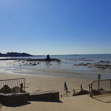 Location Appartement 100 M De La Plage Penestin Exterior photo