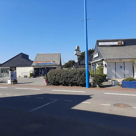 Location Appartement 100 M De La Plage Penestin Exterior photo